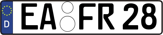 EA-FR28