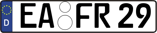 EA-FR29