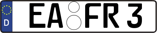 EA-FR3