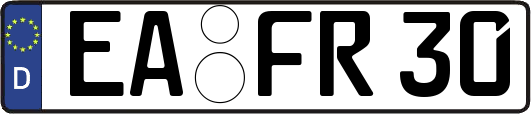 EA-FR30