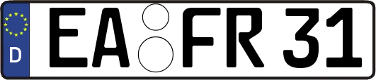 EA-FR31