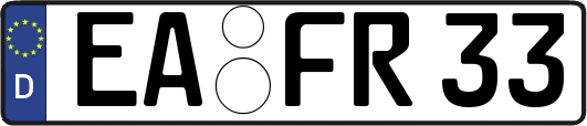 EA-FR33