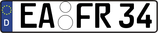 EA-FR34