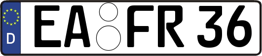 EA-FR36