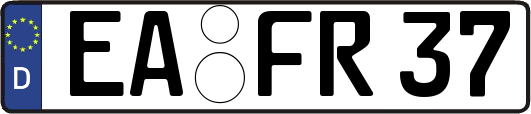 EA-FR37