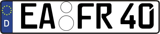 EA-FR40