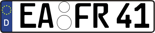 EA-FR41