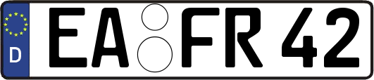 EA-FR42