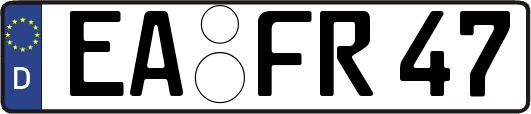 EA-FR47