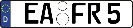 EA-FR5