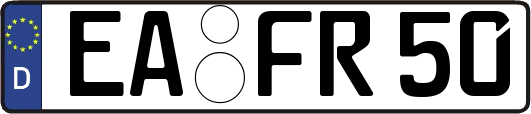 EA-FR50