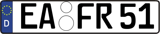 EA-FR51