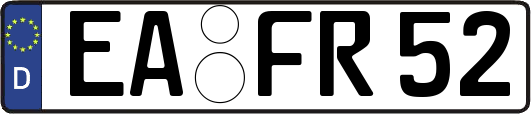 EA-FR52