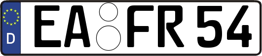 EA-FR54