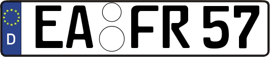 EA-FR57