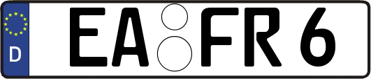 EA-FR6