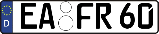 EA-FR60