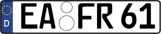 EA-FR61