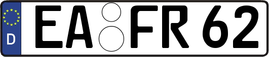 EA-FR62