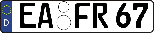 EA-FR67
