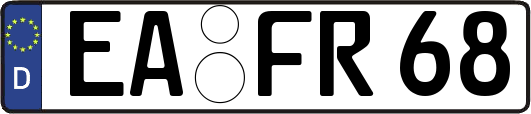 EA-FR68