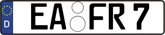 EA-FR7