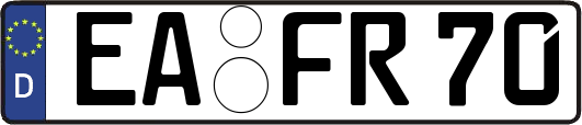 EA-FR70