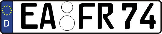 EA-FR74
