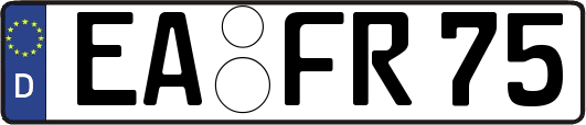 EA-FR75