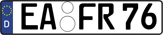 EA-FR76