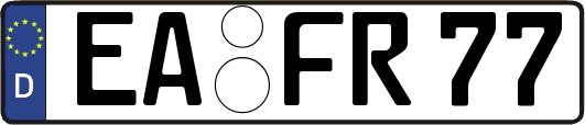 EA-FR77