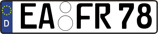 EA-FR78
