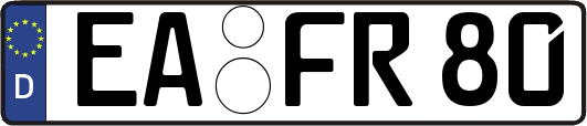 EA-FR80
