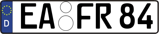 EA-FR84