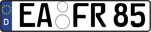 EA-FR85