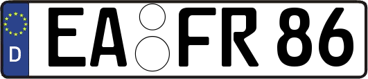 EA-FR86