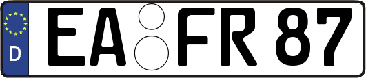EA-FR87