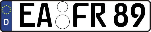 EA-FR89