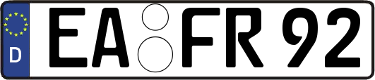 EA-FR92