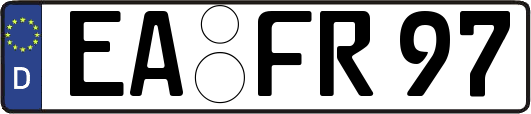EA-FR97