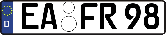 EA-FR98