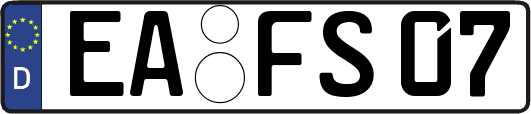 EA-FS07
