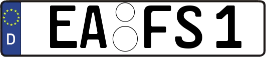 EA-FS1