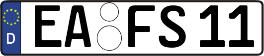 EA-FS11