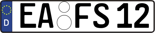 EA-FS12