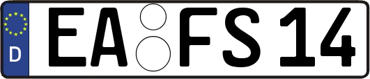 EA-FS14