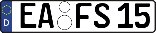 EA-FS15