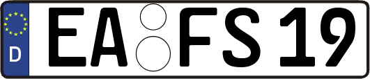 EA-FS19