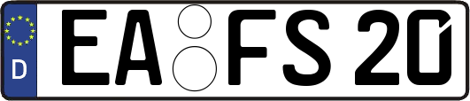 EA-FS20