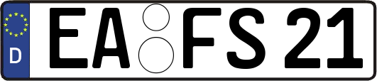 EA-FS21